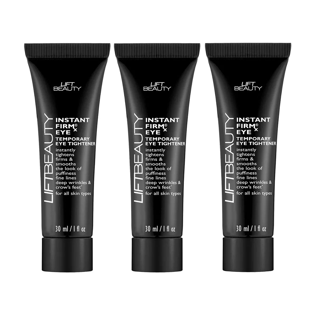 LiftBeauty - Firmador Instantâneo Que Elimina Bolsas, Rugas e Linhas Temporariamente
