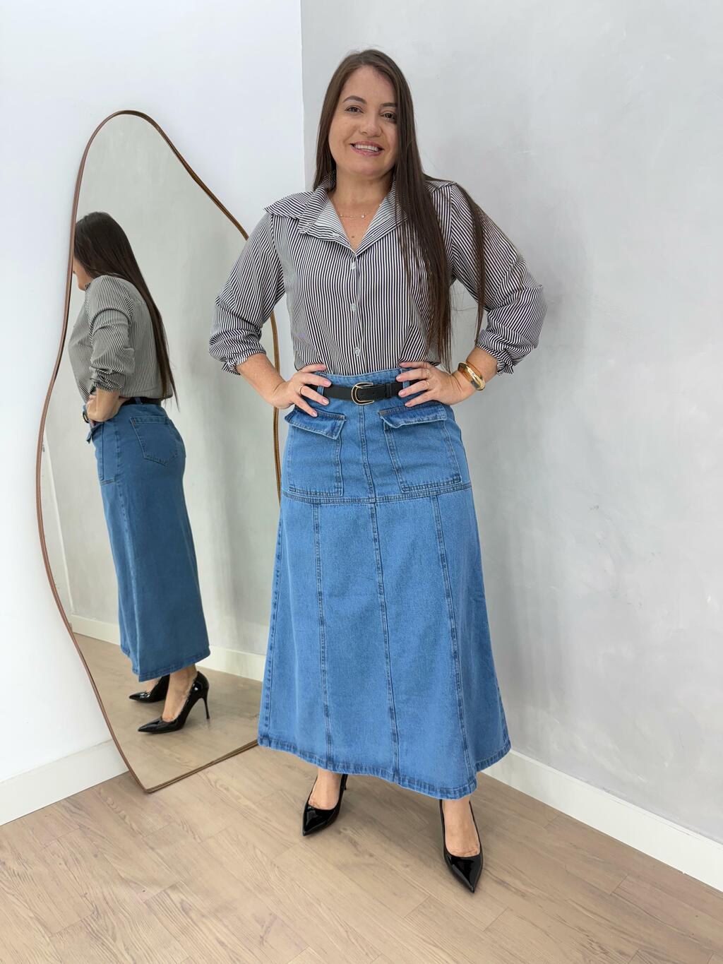 SAIA AMANDA JEANS