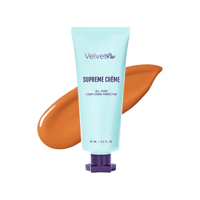 VelvetPro - Creme Facial e Corporal Que Corrige Manchas, Hidrata e Rejuvenesce a Aparência da Pele