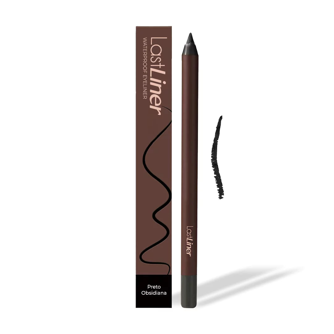 LastLiner – Lápis de Olhos 24HR Que Define, Protege e Realça Sem Borrar