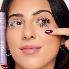 LashLift – Primer + Máscara de Cílios Que Dá Efeito de Extensão com Seus Fios Naturais