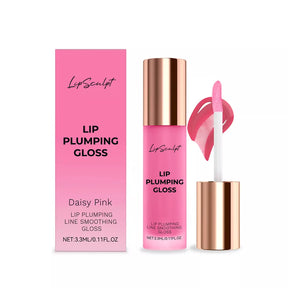 LipSculpt – Gloss Labial Preenchedor Que Aumenta o Volume e Suaviza Linhas Instantaneamente
