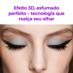 GlamPatch – Sombra com Cílios Postiços Que Deixa Seu Olhar Pronto em 1 Segundo (Oferta Exclusiva)