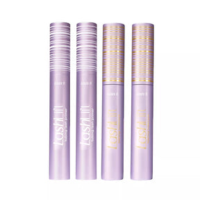 LashLift – Primer + Máscara de Cílios Que Dá Efeito de Extensão com Seus Fios Naturais