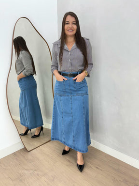 SAIA AMANDA JEANS
