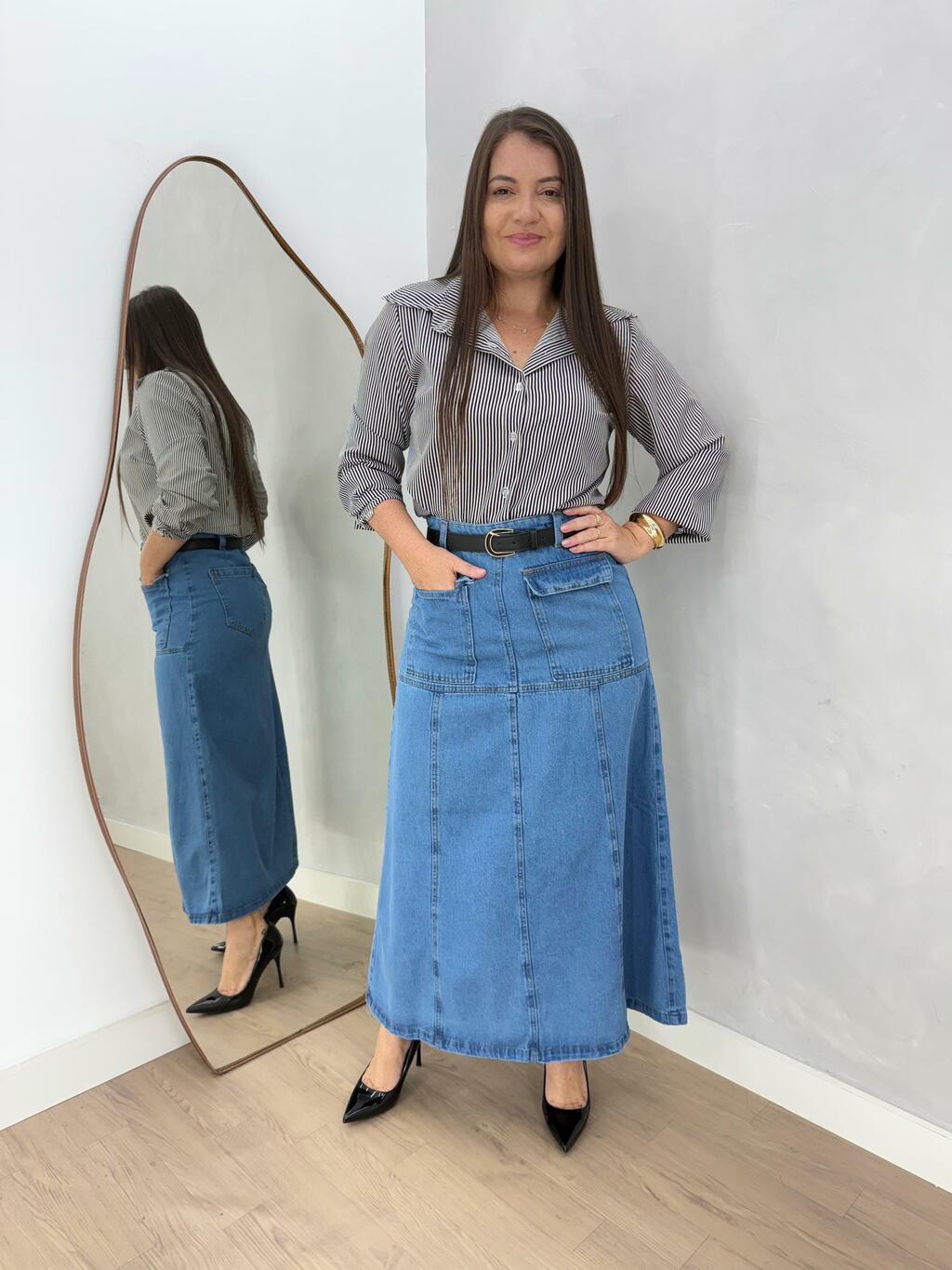 SAIA AMANDA JEANS