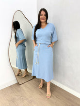 CONJUNTO ANALICE AZUL