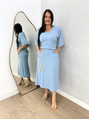 CONJUNTO ANALICE AZUL