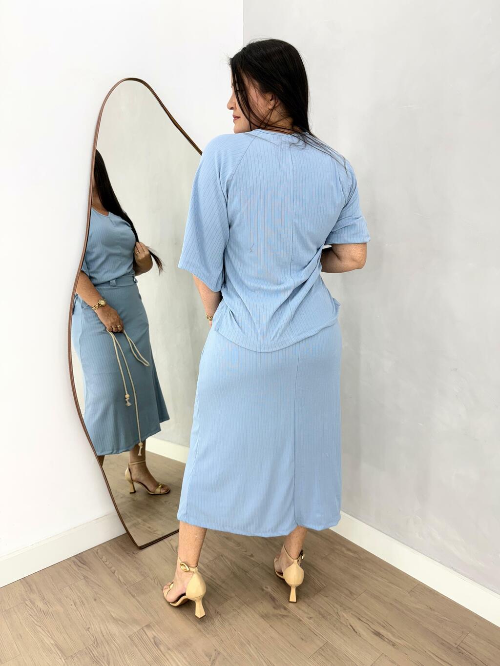 CONJUNTO ANALICE AZUL