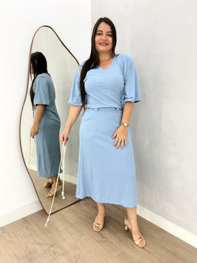 CONJUNTO ANALICE AZUL