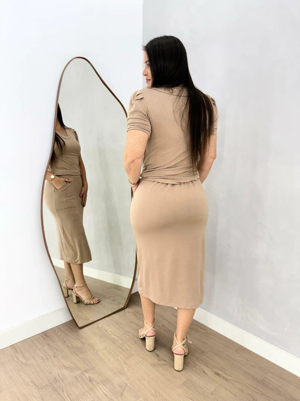 CONJUNTO ESTELA NUDE