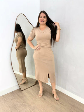 CONJUNTO ESTELA NUDE