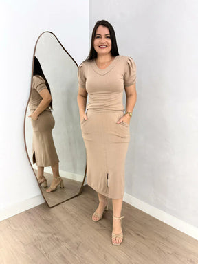 CONJUNTO ESTELA NUDE