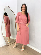 CONJUNTO ANALICE ROSA