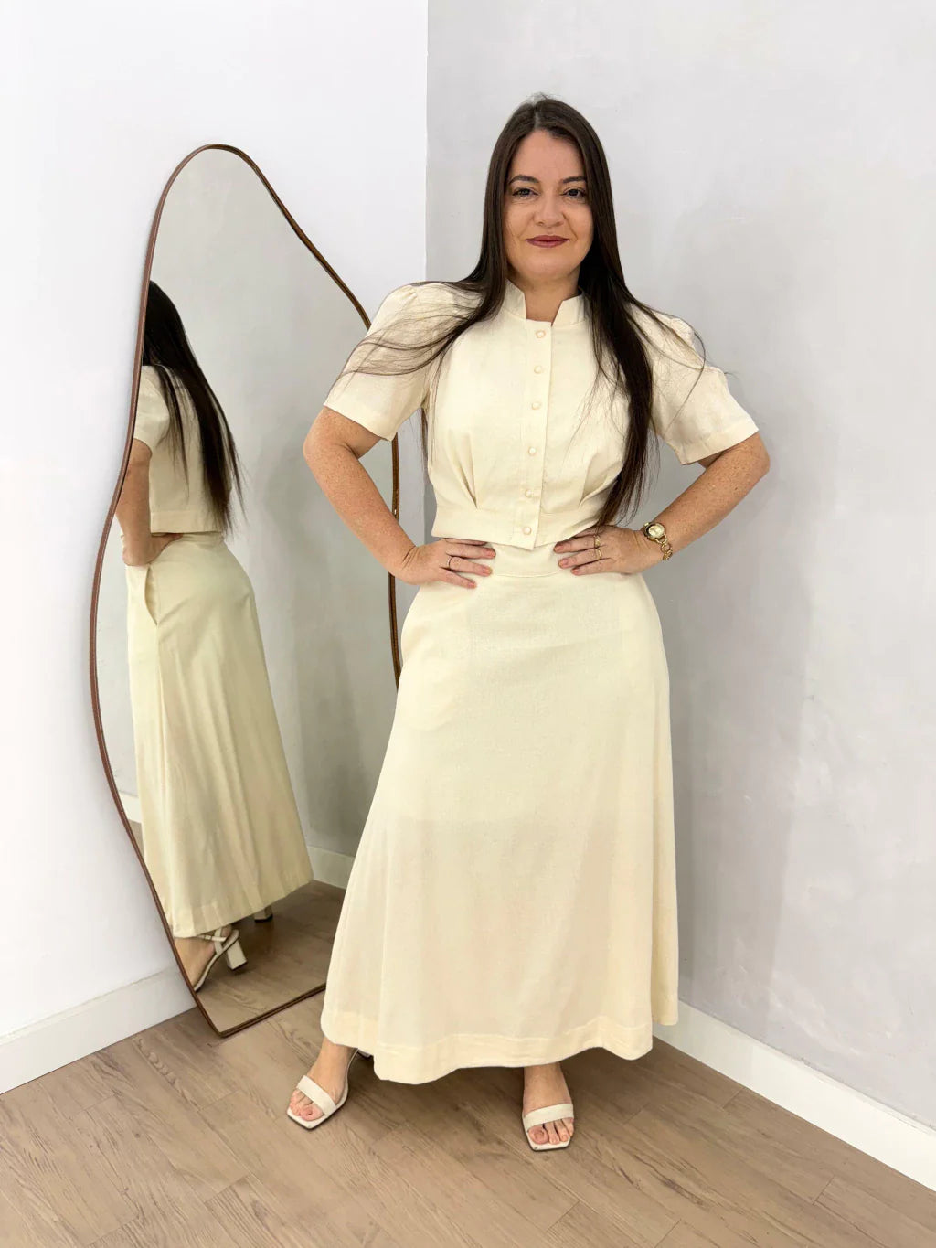 CONJUNTO LAURA PALHA