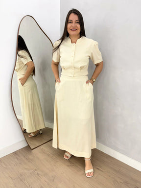 CONJUNTO LAURA PALHA