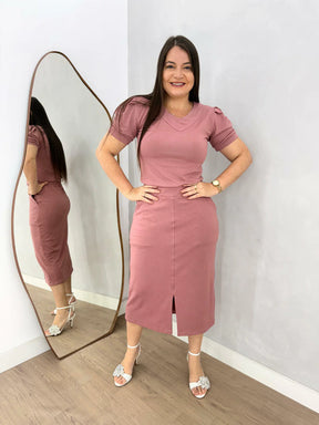 CONJUNTO ESTELA ROSA