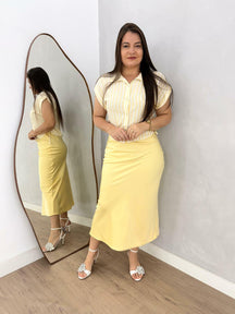 SAIA LIA AMARELO