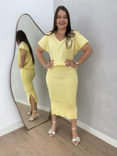 CONJUNTO ISIS AMARELO