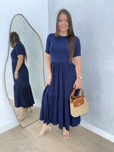 VESTIDO PEROLA MARINHO