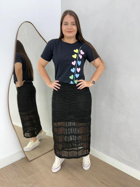 SAIA BELA PRETO